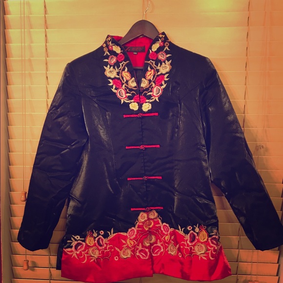 Chinese jacket - Picture 1 of 5